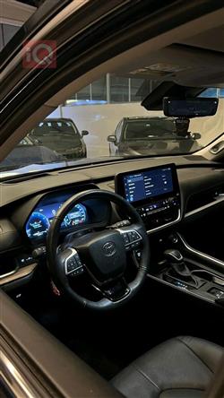 تويوتا جراند هايلاندر